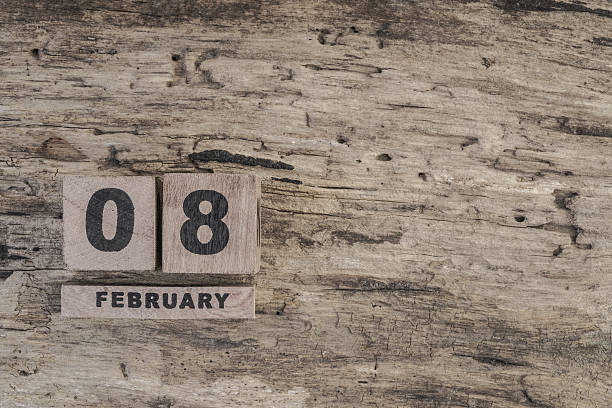 istock cube calendar for february on wooden background 629995580