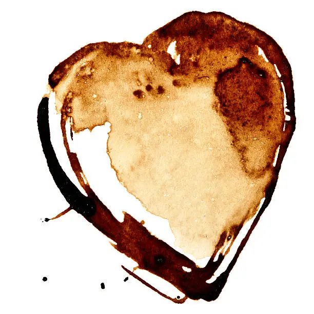 Photo of Coffee Heart