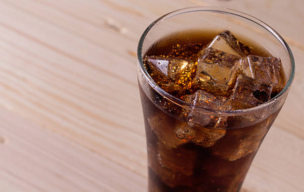 istock Glass of Cola 629998412