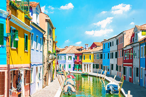 istock Burano Venice Italy 629999666