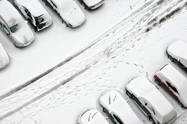 istock cars in snowy winter 630006640