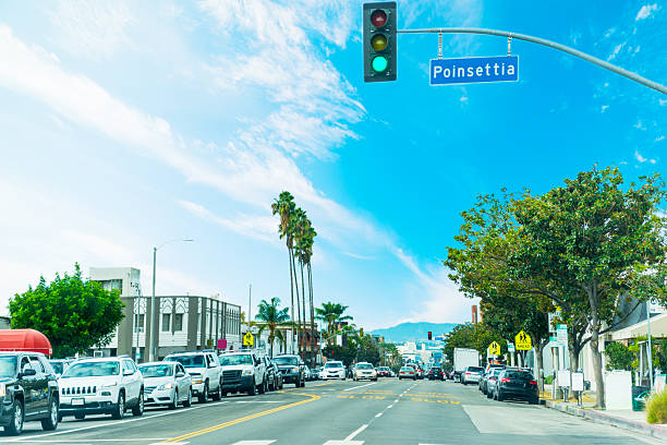 istock Cruising in Los Angeles 630017324