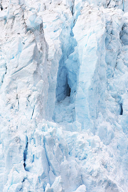 istock Glacier Ice Snow Crevasse Serac Cave 630039700