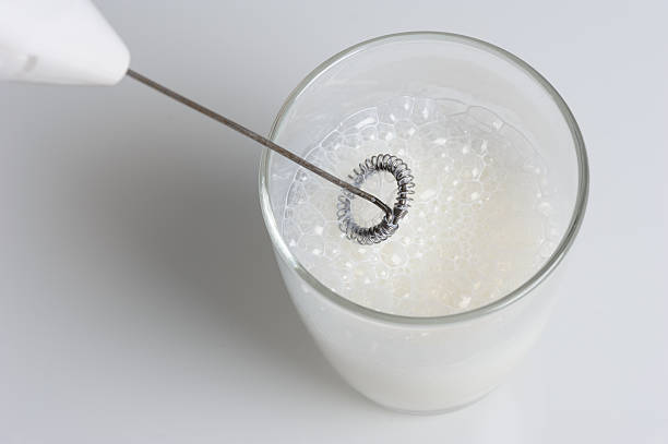 istock milk frother 630040888