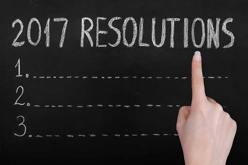 Resolutions Drawing 2017 on Blackboard