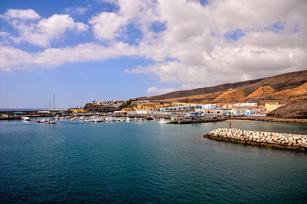 istock Landscape in Tropical Volcanic Canary Islands Spain 630049308