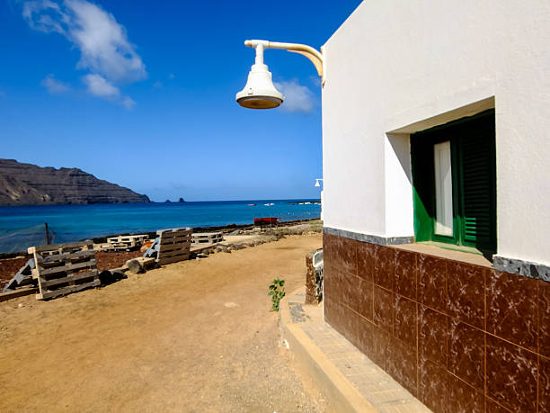 istock Landscape in Tropical Volcanic Canary Islands Spain 630049360