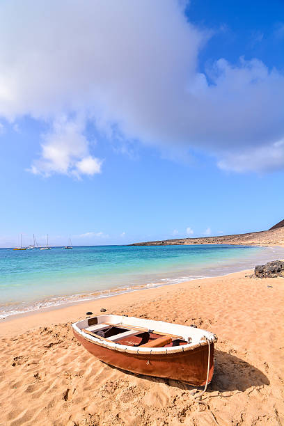 istock Landscape in Tropical Volcanic Canary Islands Spain 630050026
