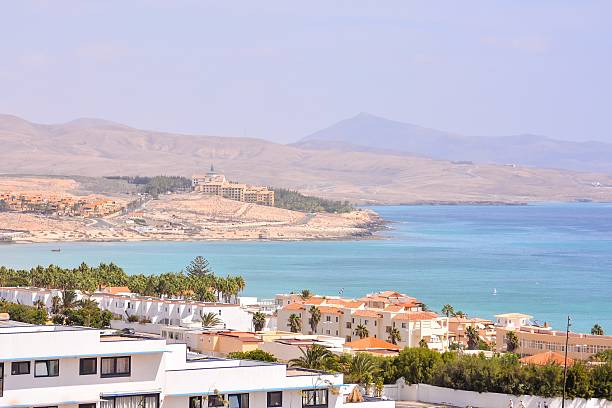 istock Landscape in Tropical Volcanic Canary Islands Spain 630050460