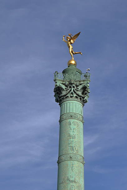 istock July Column - Bastille Square - Paris - France 630053640