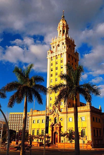 istock The Historic Freedom Tower in Miami Florida 630054110