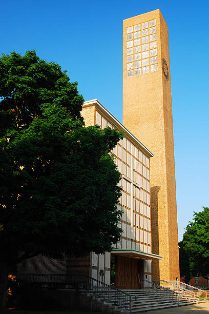 First Christian Church, Columbus, Indiana