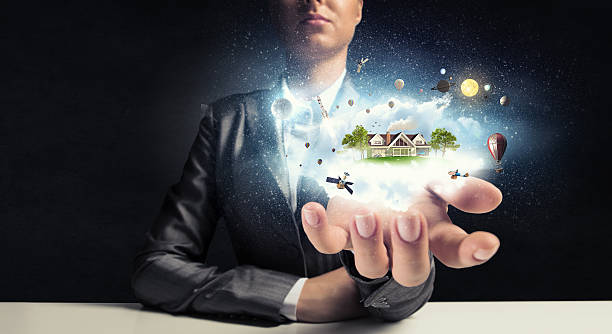 istock Eco healthy life . Mixed media 630624158
