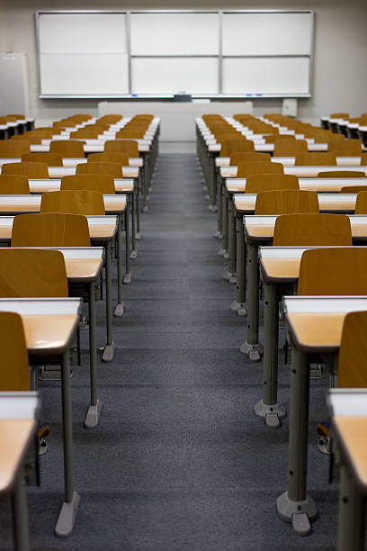 istock The view on classroom in Japan. 5 630959366