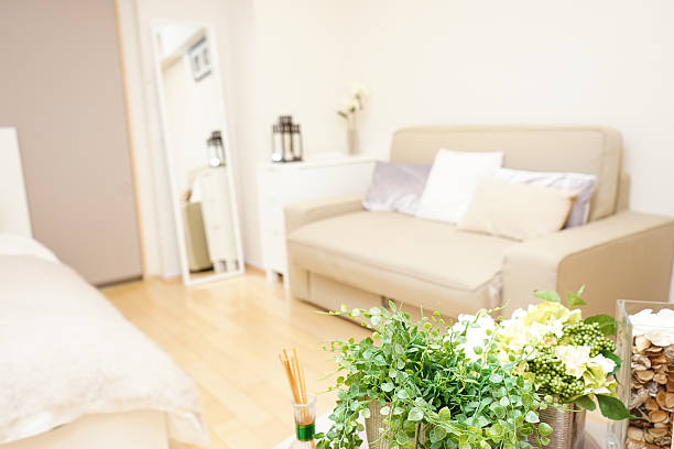 istock Japanese traditional housing room for backpacker's staying 630959726