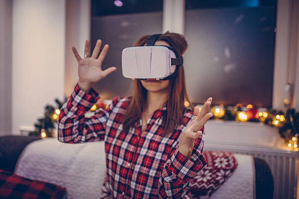istock New year in virtual world 631181234