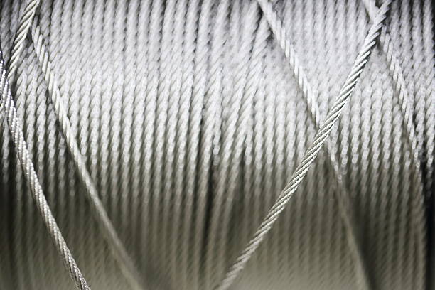 istock Spiral of rope 631181782