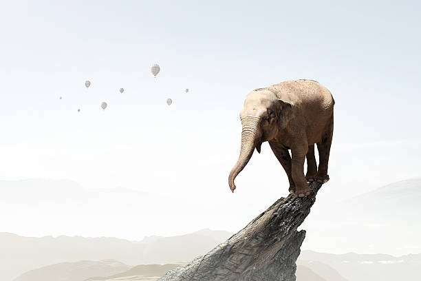 istock Power and leadership concept . Mixed media 631184882