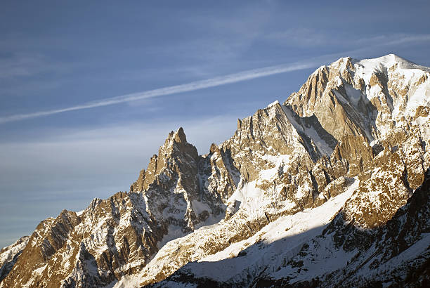istock the white mountain and the noire aiguille 632219972