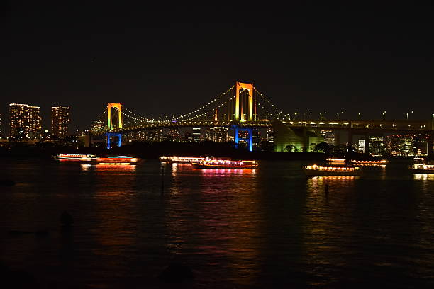 istock Tokyo city view 634573800
