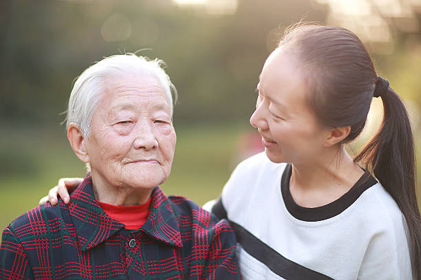 istock Happy Asian family 634575630