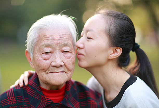 istock Happy Asian family 634575814