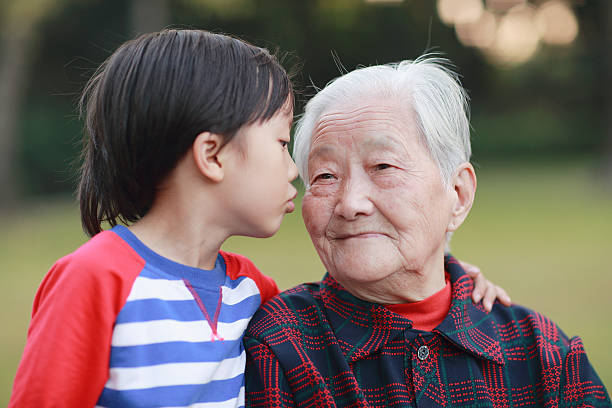istock Happy Asian family 634576532