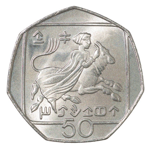 istock Cyprus cents coin 634576692
