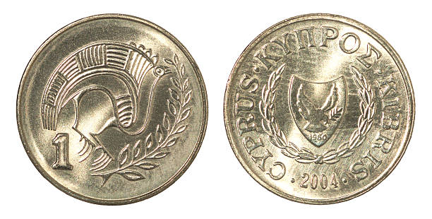 istock Cyprus cents coin 634576852