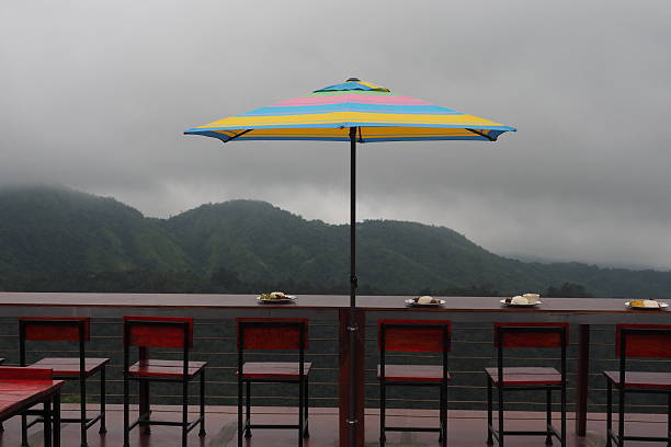 istock food restaurant on mountain. 635475024
