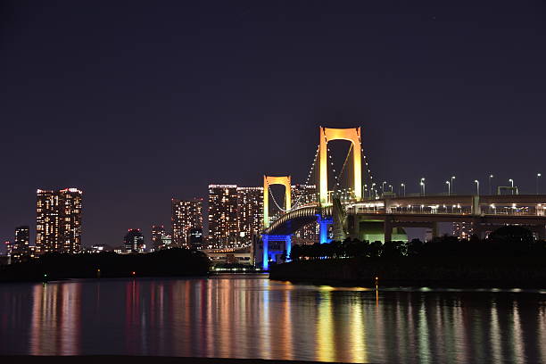 istock Tokyo city view 635475730