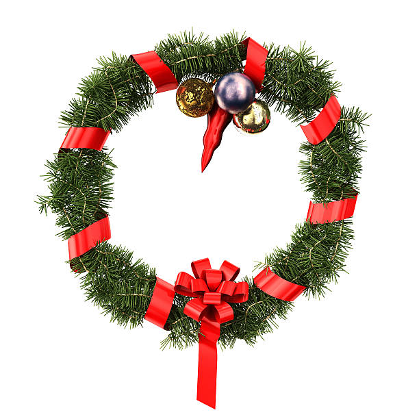 istock Christmas and new year decoration. 635478602