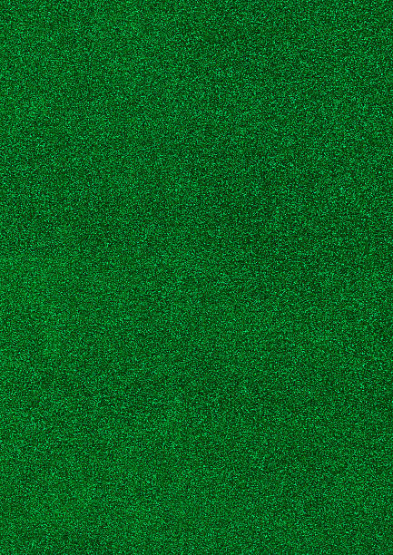 istock Green glitter background, abstract colorful backdrop 635671566
