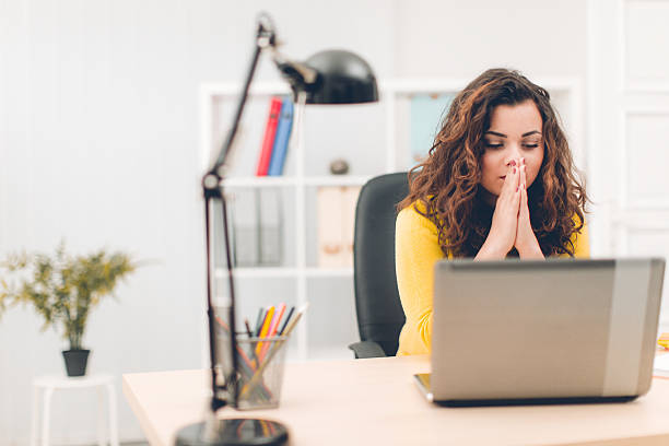 istock Perfect atitude for perfect job 635671650