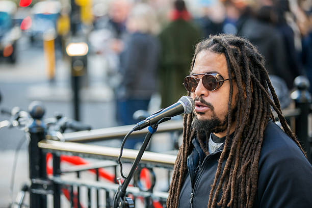 istock Street singer 635672458