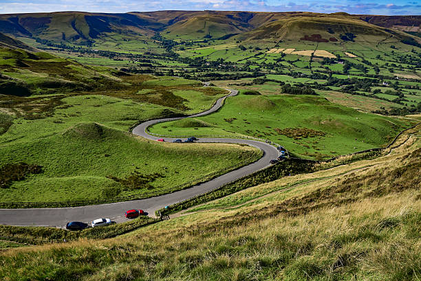 istock View of English countryside 635675696