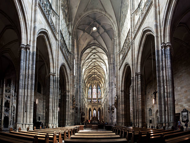 istock St. Vitus Cathedral Prague 635680648