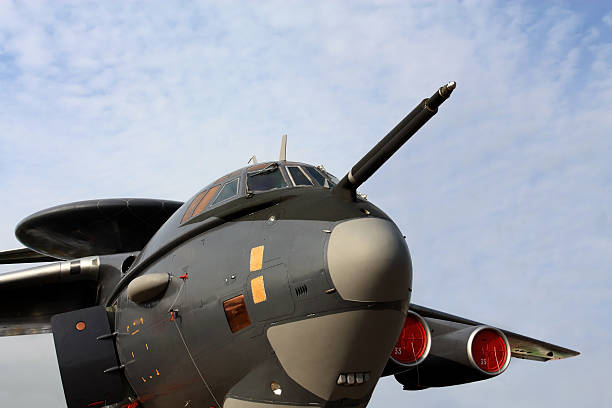istock Russian military aircraft 635680786