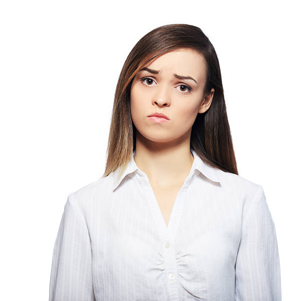 istock sad unhappy woman 635681802