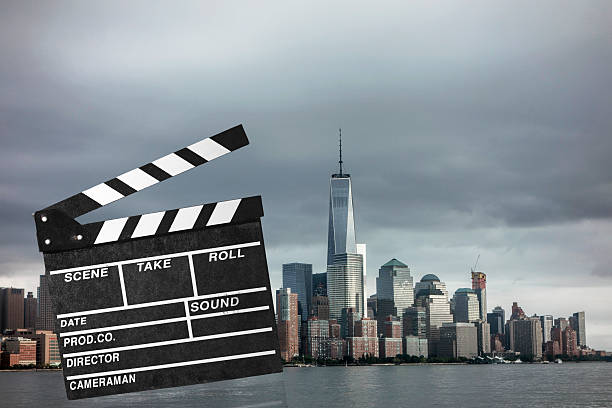 istock Filming in New York City 635681858