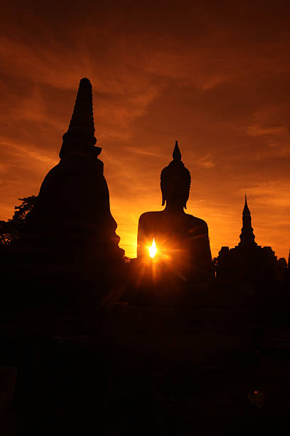 istock ASIA THAILAND SUKHOTHAI TEMPLE MAHATHAT 635682762