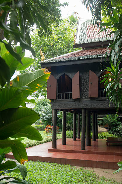 istock THAILAND BANGKOK SUAN PAKKAD PALACE 635683544