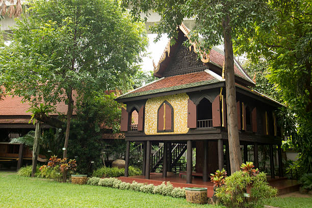 istock THAILAND BANGKOK SUAN PAKKAD PALACE 635684080