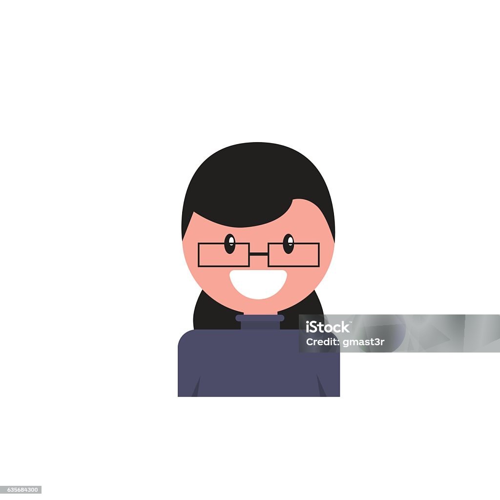 Ilustración de Icono De Perfil Avatar Femenino Retrato De Dibujos Animados De Mujer Persona Casual y más Vectores Libres de Derechos de A la moda - iStock Ilustración de Icono De Perfil Avatar Femenino Retrato De Dibujos Animados De Mujer Persona Casual y más Vectores Libres de Derechos de A la moda - iStock