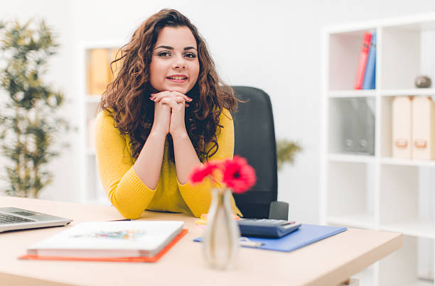 istock Perfect atitude for perfect job 635685794