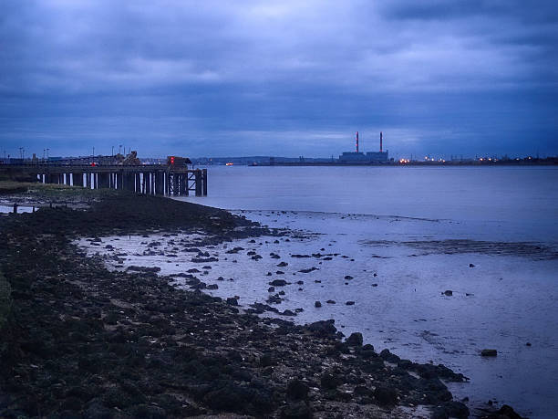istock Pier on the Thames Estuary 635696706