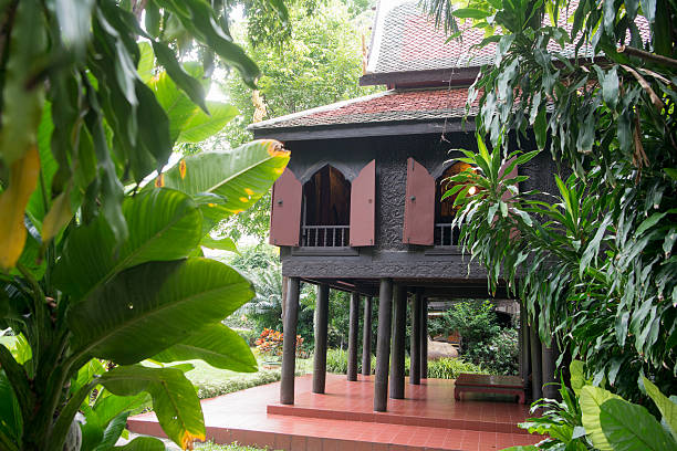 istock THAILAND BANGKOK SUAN PAKKAD PALACE 635697744