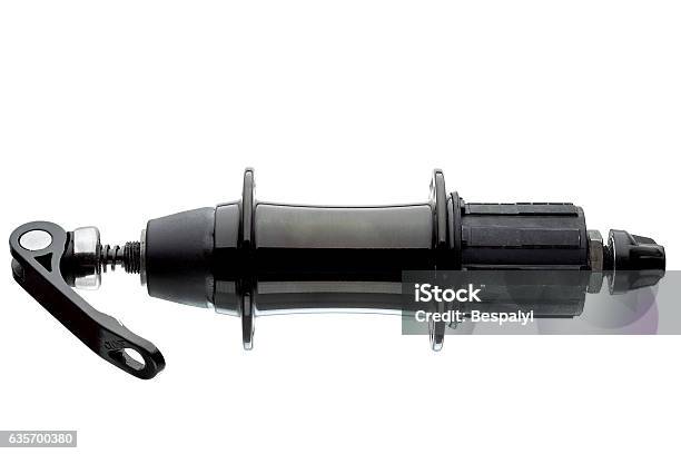 The Bicycle Rear Hubs Spare Part Stock Photo - Download Image Now - Bicycle, Black Color, Carving - Craft Activity