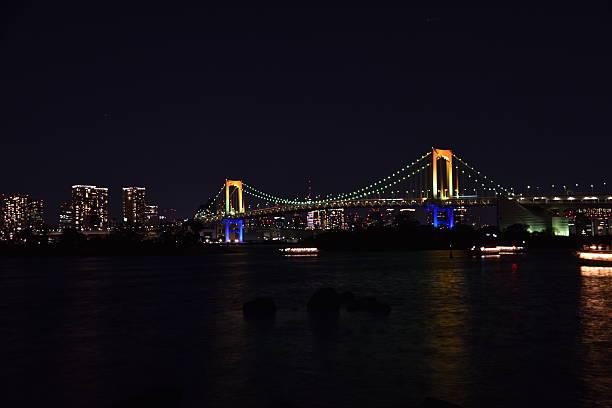 istock Tokyo city view 635702290