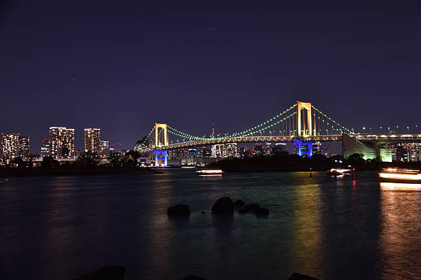 istock Tokyo city view 635702326